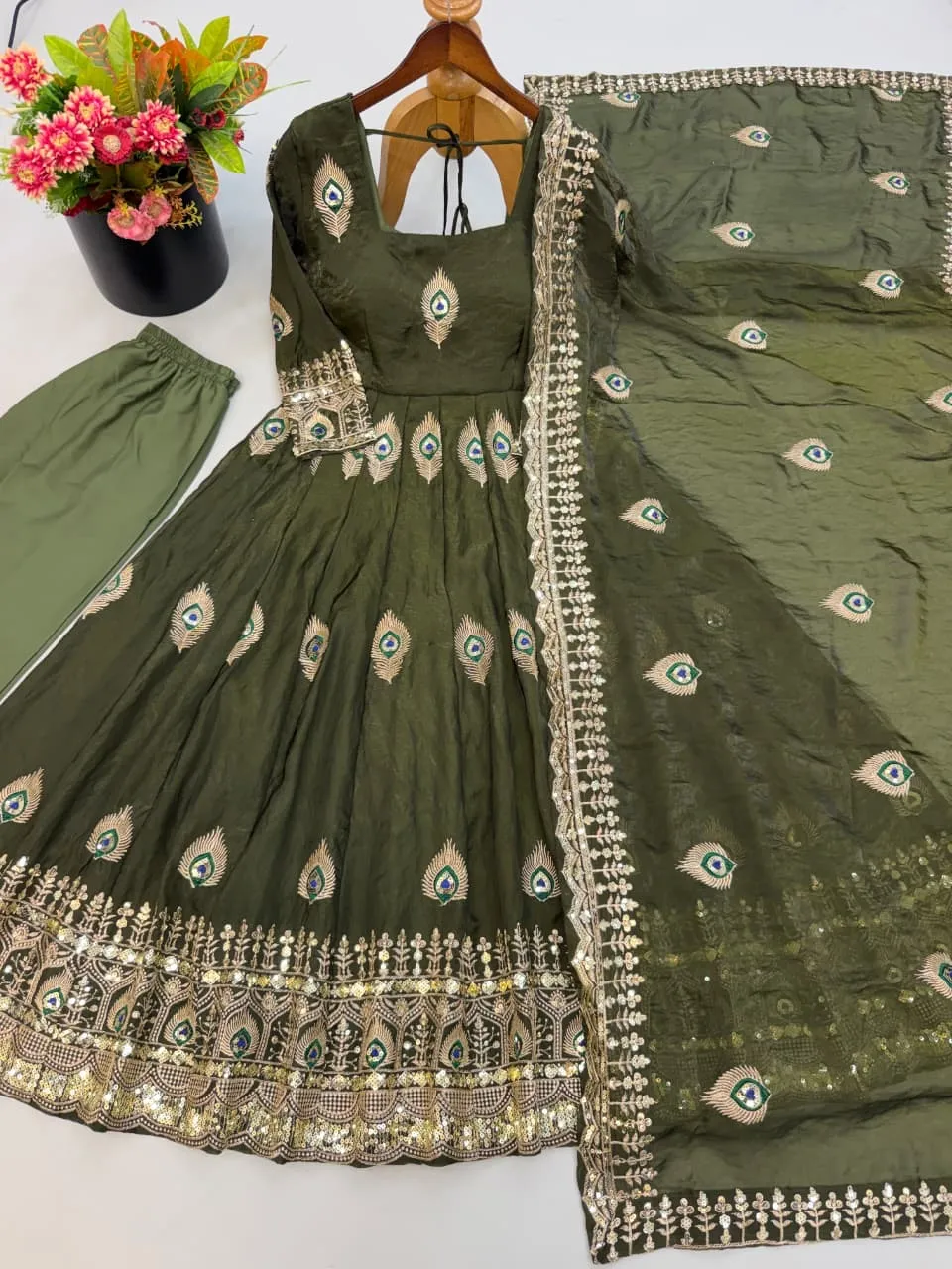 Beauty Anarkali - Image 11