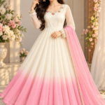 Pinky Anarkali