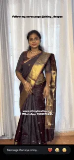 Kalyani saree - Image 2