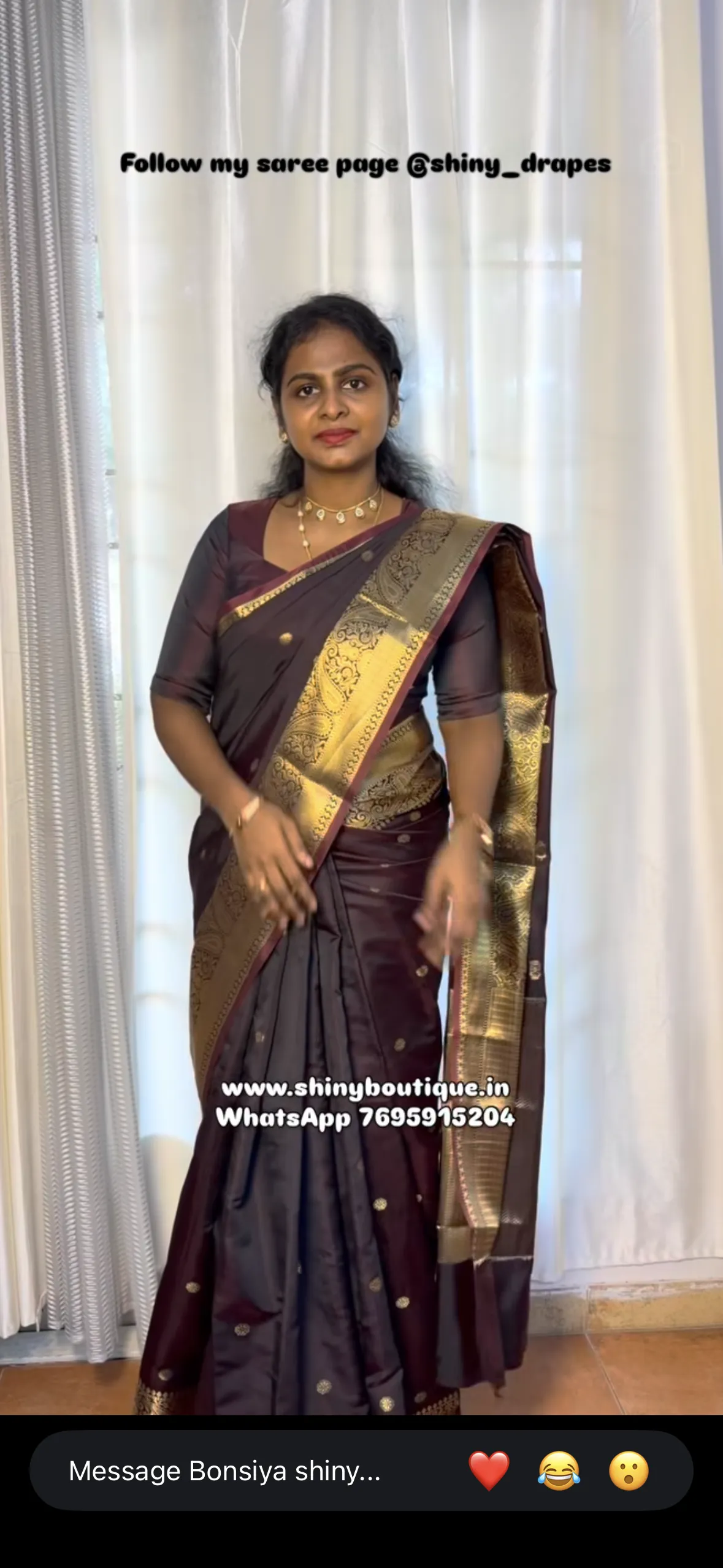 Kalyani saree - Image 2