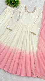 Pinky Anarkali - Image 3