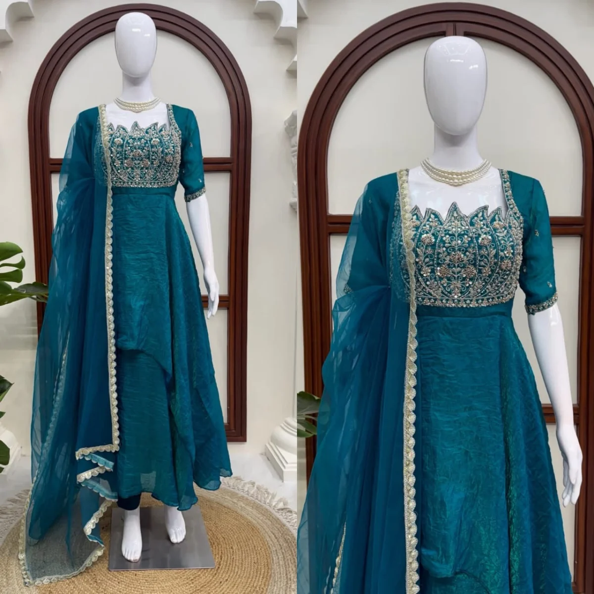 Lotus Anarkali - Image 3