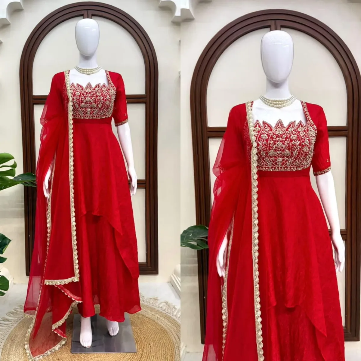 Lotus Anarkali - Image 2