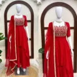 Lotus Anarkali