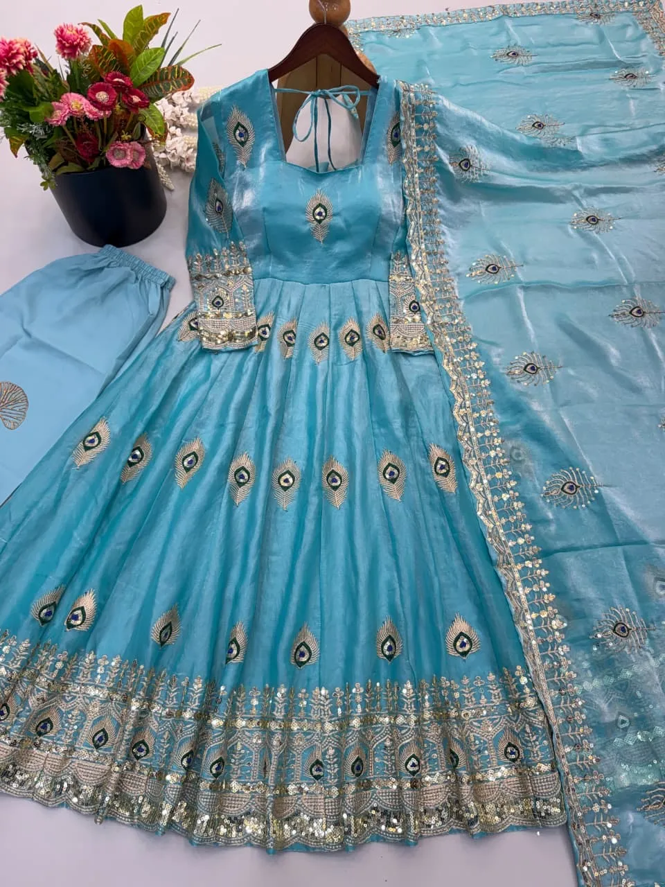 Beauty Anarkali - Image 9