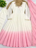 Pinky Anarkali - Image 2