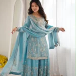 Beads kurti