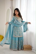 Beads kurti