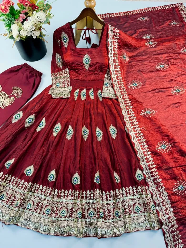 Beauty Anarkali - Image 8